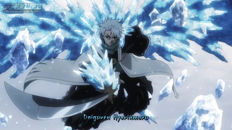 Bleach: Thousand-Year Blood War Arc Episode 4 Subtitle Indonesia