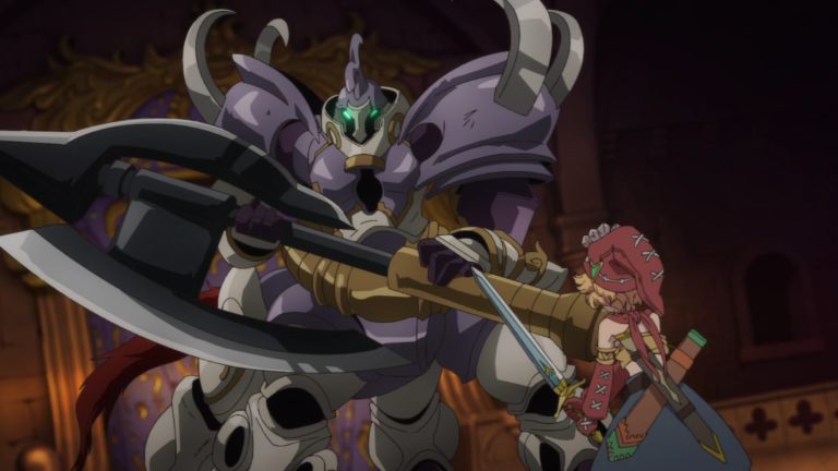 Legend of Mana: The Teardrop Crystal Episode 5 Subtitle Indonesia