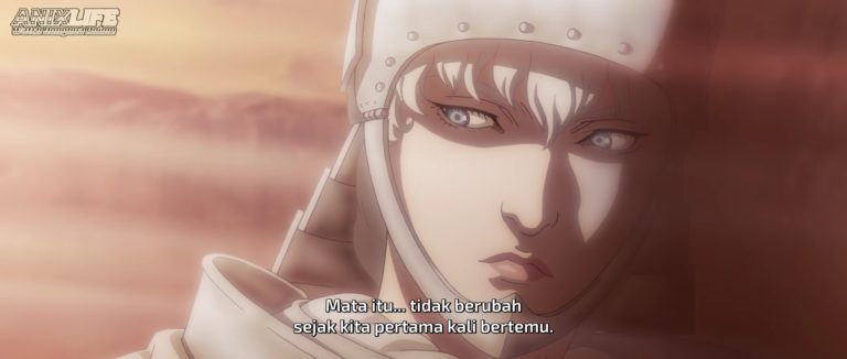 Berserk: The Golden Age Arc Episode 6 Subtitle Indonesia