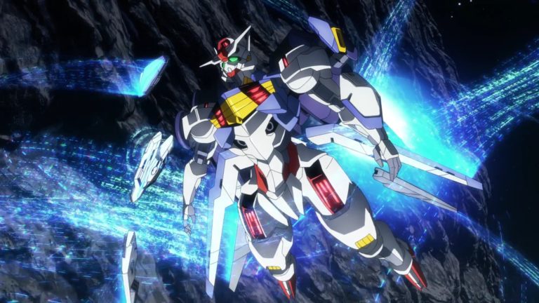 Mobile Suit Gundam: The Witch from Mercury Episode 6 Subtitle Indonesia