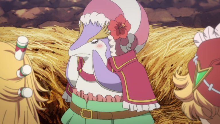 Legend of Mana: The Teardrop Crystal Episode 7 Subtitle Indonesia