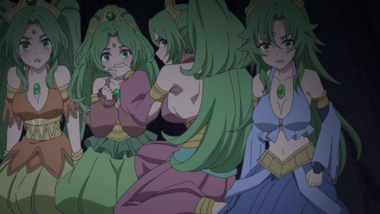 Legend of Mana: The Teardrop Crystal Episode 6 Subtitle Indonesia