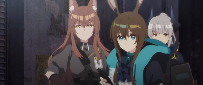 Arknights: Prelude to Dawn Episode 5 Subtitle Indonesia