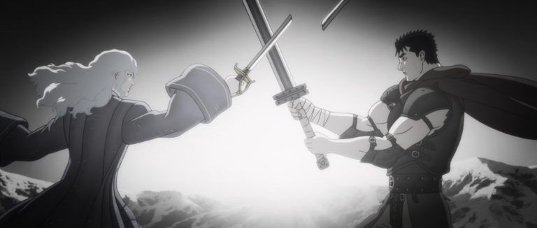 Berserk: The Golden Age Arc Episode 8 Subtitle Indonesia