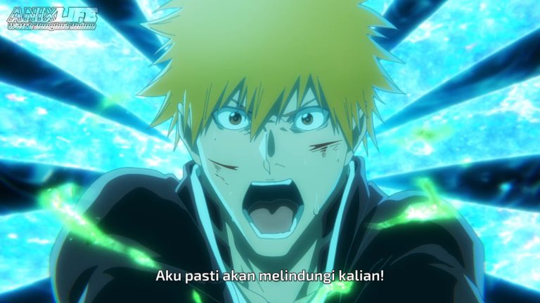 Bleach: Thousand-Year Blood War Arc Episode 5 Subtitle Indonesia