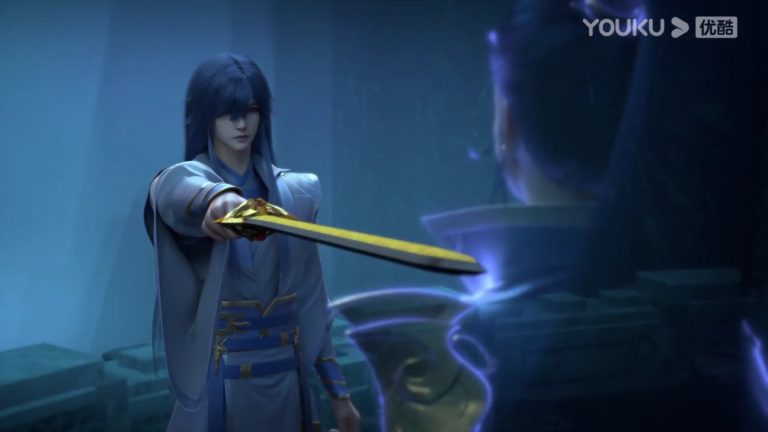 Everlasting God of Sword Episode 9 Subtitle Indonesia