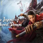 The Legend of Enveloped Demons Subtitle Indonesia