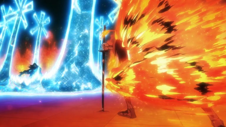 Bleach: Thousand-Year Blood War Arc Episode 6 Subtitle Indonesia