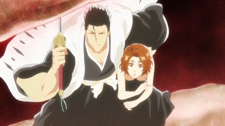 Bleach: Thousand-Year Blood War Arc Episode 12 Subtitle Indonesia