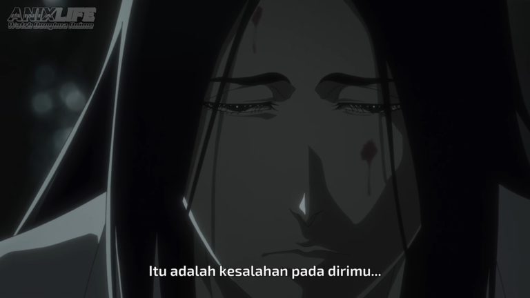 Bleach: Thousand-Year Blood War Arc Episode 9 Subtitle Indonesia