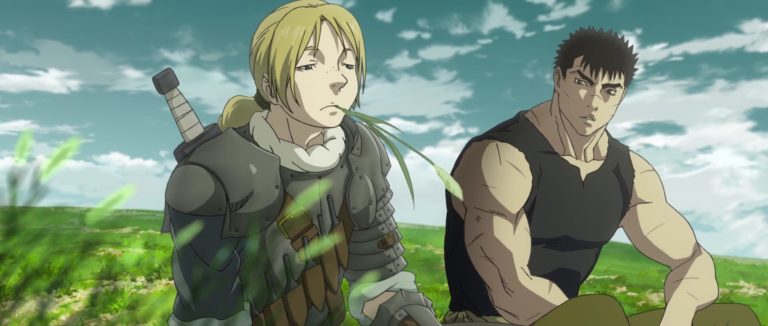 Berserk: The Golden Age Arc Episode 10 Subtitle Indonesia