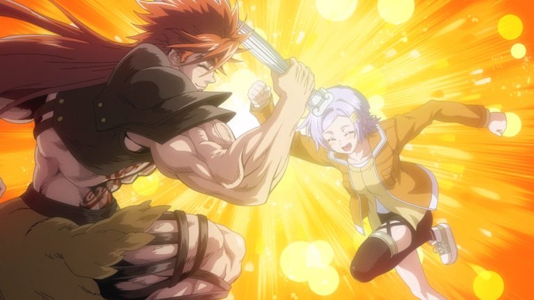 Record of Ragnarok (Season 2) Episode 1 Subtitle Indonesia