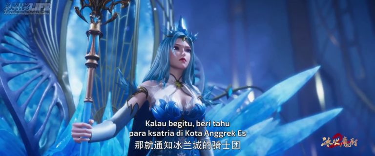 Magic Chef of Ice and Fire (Season 2) Episode 7 Subtitle Indonesia