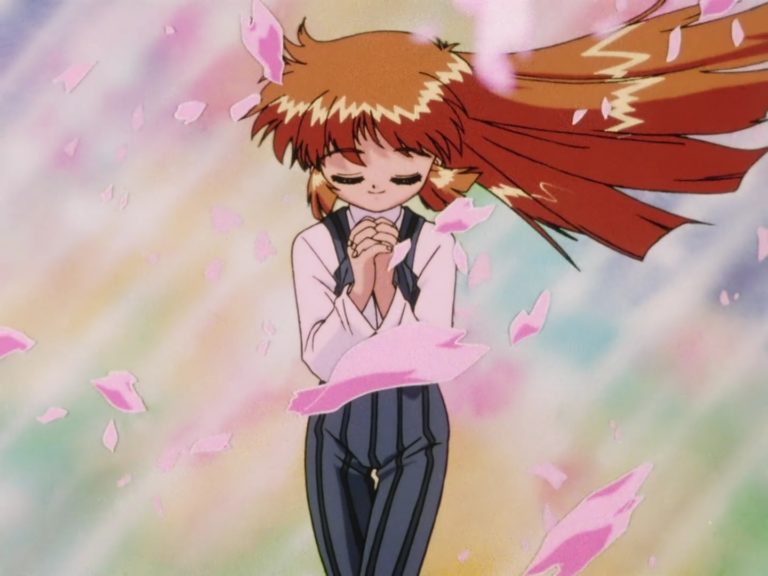 Kaitou Saint Tail Episode 18 Subtitle Indonesia