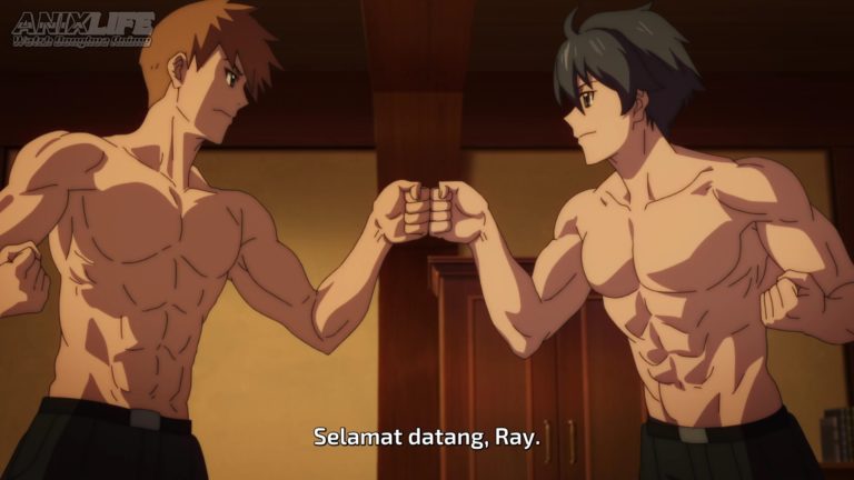 Hyouken no Majutsushi ga Sekai wo Suberu Episode 1 Subtitle Indonesia