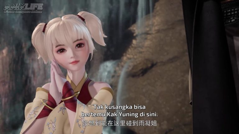 Star Martial God Technique (Season 2) Episode 37 Subtitle Indonesia