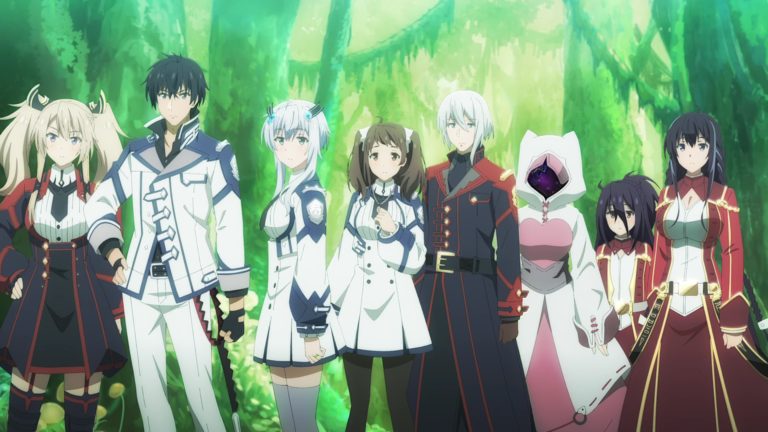 Maou Gakuin no Futekigousha (Season 2) Episode 3 Subtitle Indonesia