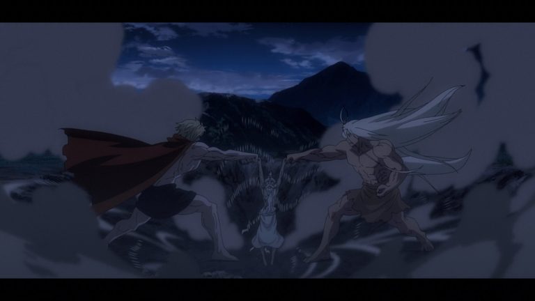 Record of Ragnarok (Season 2) Episode 2 Subtitle Indonesia