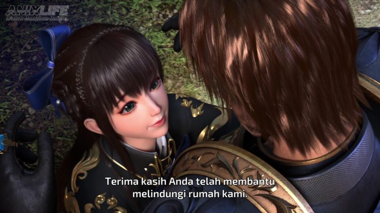 Sword of Dawn Episode 16 [END] Subtitle Indonesia