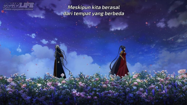 Love Between Fairy and Devil Episode 15 Subtitle Indonesia