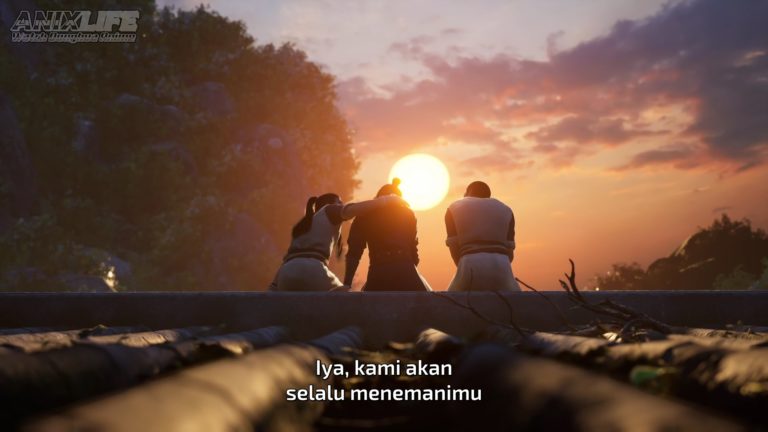 A Record of a Mortal’s Journey to Immortality Remastered Episode 2 Subtitle Indonesia