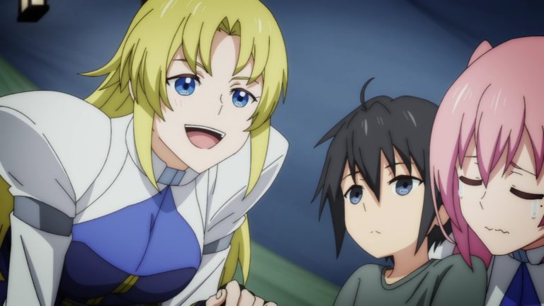 Hyouken no Majutsushi ga Sekai wo Suberu Episode 5 Subtitle Indonesia