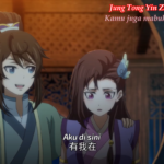 Yi Nian Yong Heng Episode 17 Subtitle Indonesia