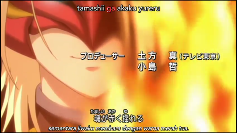 Bakugan Battle Brawlers: New Vestroia Episode 1 Subtitle Indonesia