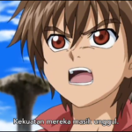 Bakugan Battle Brawlers: New Vestroia Episode 2 Subtitle Indonesia