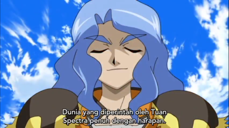 Bakugan Battle Brawlers: New Vestroia Episode 5 Subtitle Indonesia