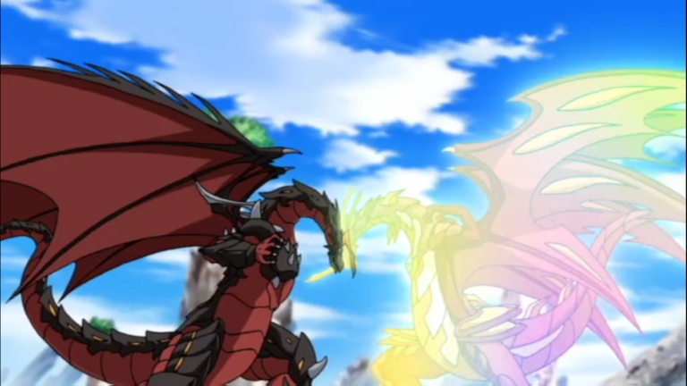 Bakugan Battle Brawlers: New Vestroia Episode 6 Subtitle Indonesia