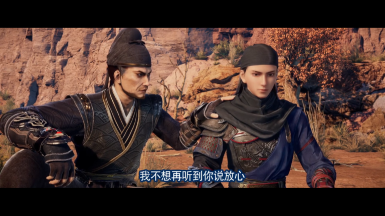 Hua Jianghu: Bu Liang Ren (Season 6) Episode 3 Subtitle Indonesia