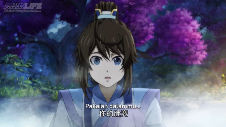 Yi Nian Yong Heng Episode 22 Subtitle Indonesia