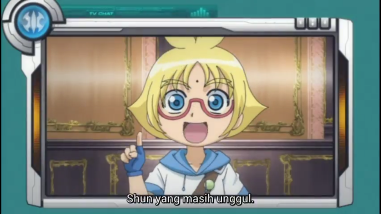 Bakugan Battle Brawlers Episode 1 Subtitle Indonesia