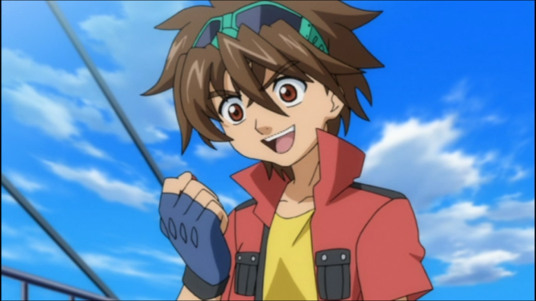 Bakugan Battle Brawlers Episode 3 Subtitle Indonesia