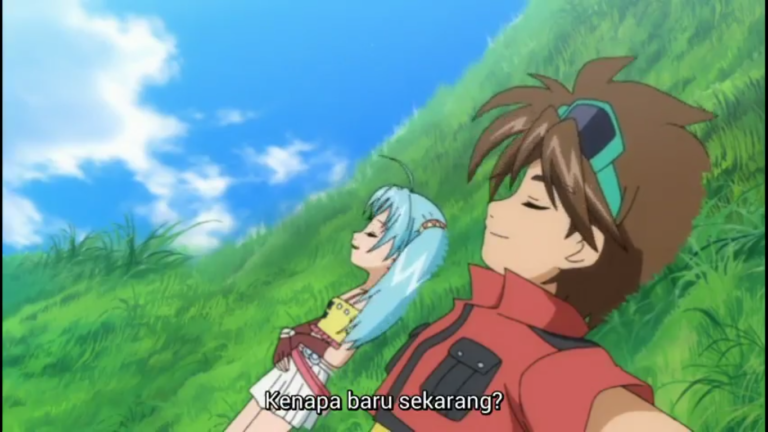 Bakugan Battle Brawlers Episode 5 Subtitle Indonesia