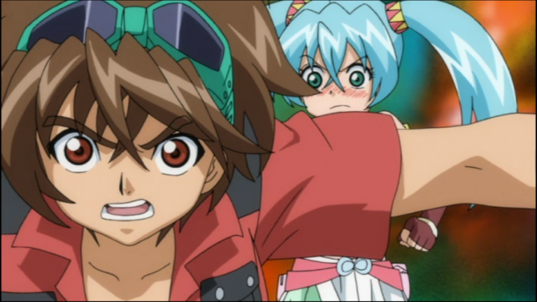 Bakugan Battle Brawlers Episode 6 Subtitle Indonesia