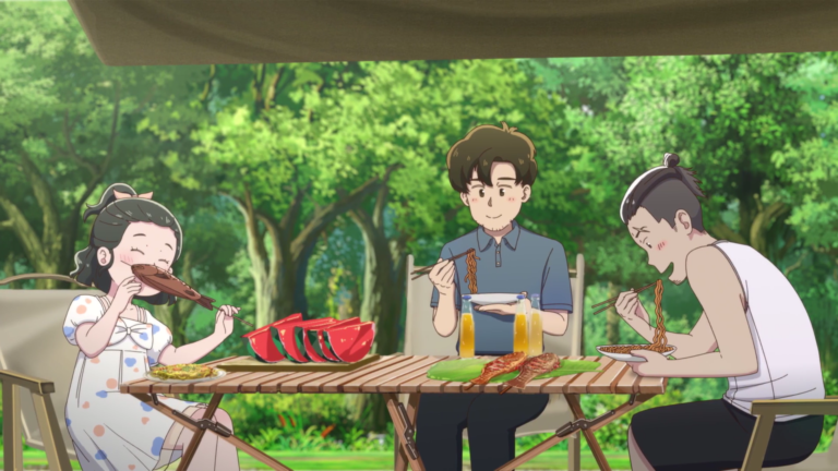 The Dining of Link Lee (Season 2) Episode 8 Subtitle Indonesia