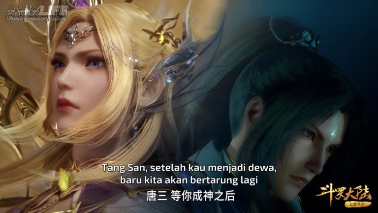 Soul Land Episode 254 Subtitle Indonesia