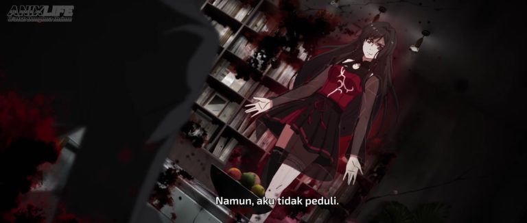 Aiyou’s Secret Room Episode 4 Subtitle Indonesia