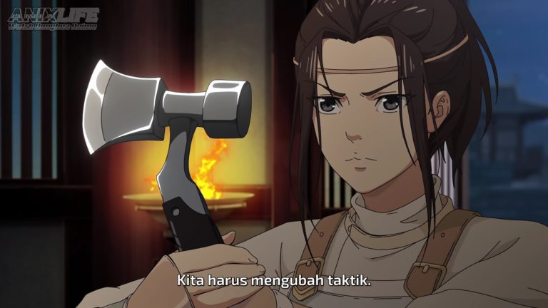 Aku Bukan Lagi Si Protagonis Wanita Episode 2 Subtitle Indonesia