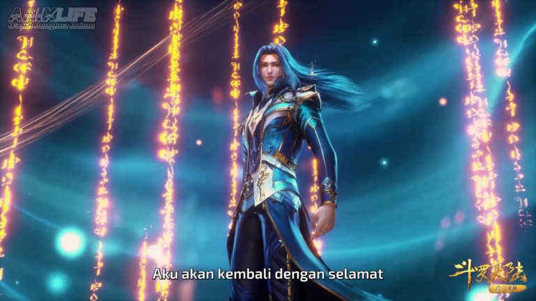 Soul Land Episode 257 Subtitle Indonesia