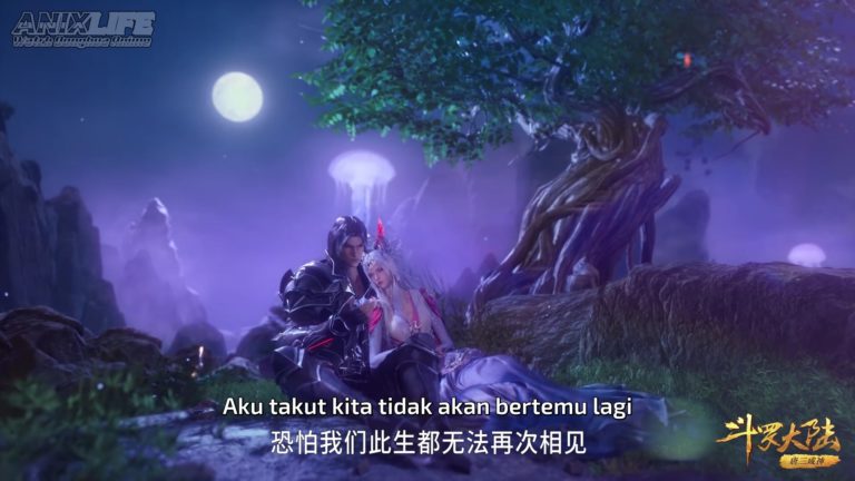 Soul Land Episode 256 Subtitle Indonesia