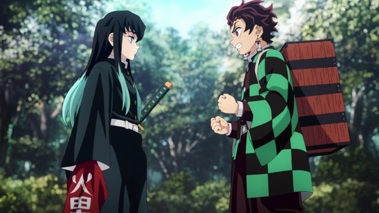 Demon Slayer: Swordsmith Village Arc Episode 2 Subtitle Indonesia