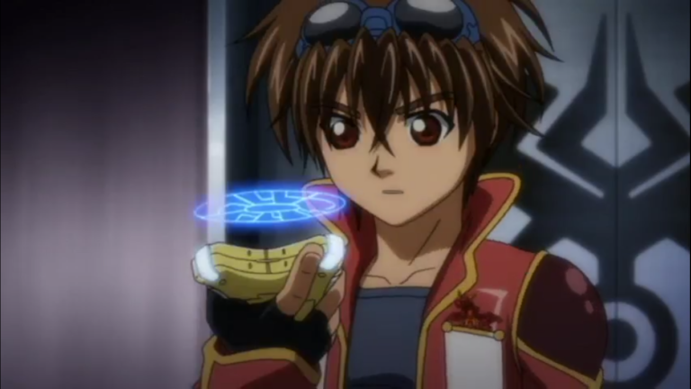 Bakugan Battle Brawlers: New Vestroia Episode 9 Subtitle Indonesia