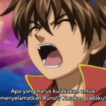 Bakugan Battle Brawlers: New Vestroia Episode 10 Subtitle Indonesia