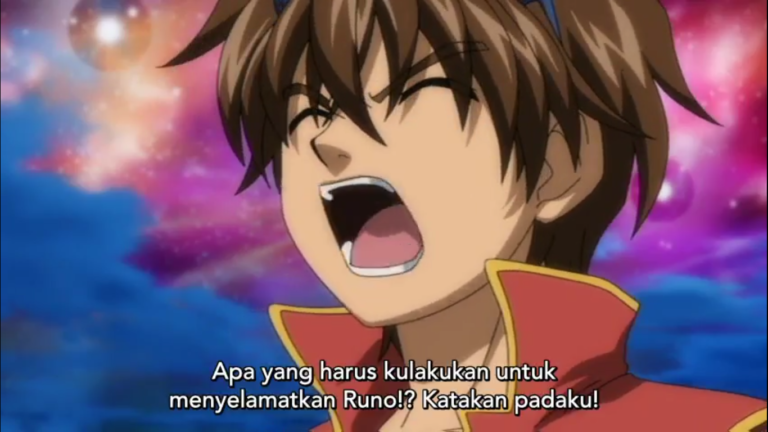 Bakugan Battle Brawlers: New Vestroia Episode 10 Subtitle Indonesia