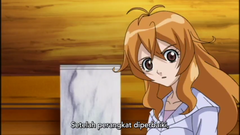 Bakugan Battle Brawlers: New Vestroia Episode 11 Subtitle Indonesia