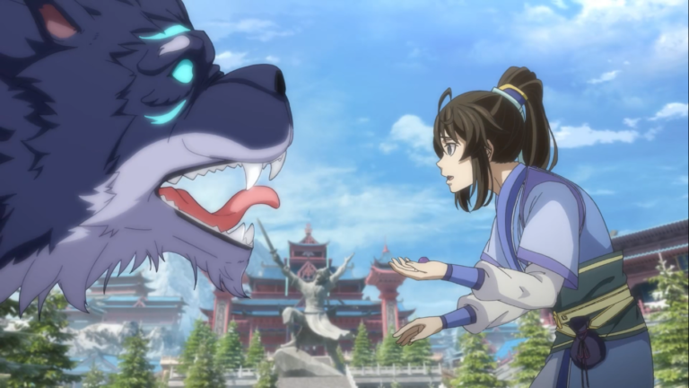 Yi Nian Yong Heng Episode 23 Subtitle Indonesia