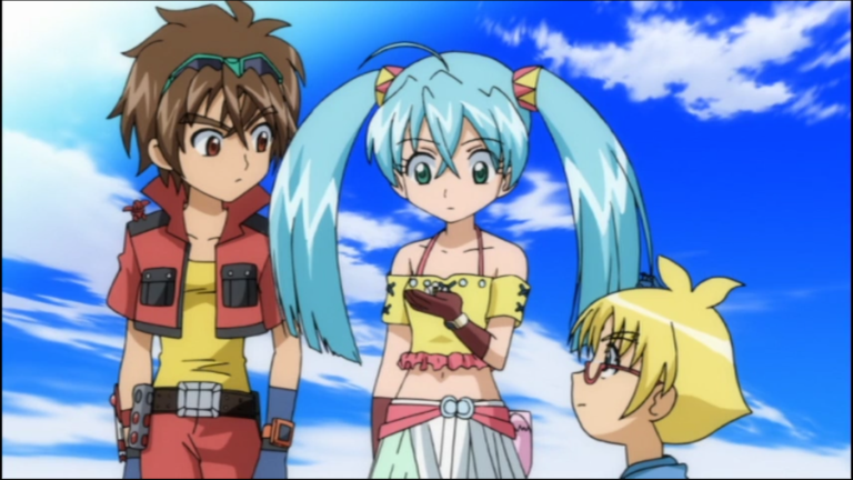 Bakugan Battle Brawlers Episode 8 Subtitle Indonesia